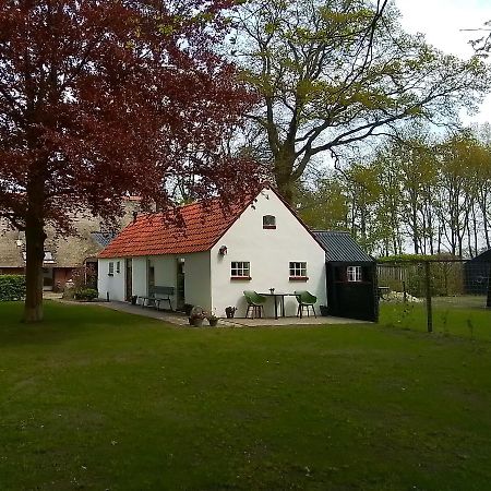 Vakantiewoning 'T Bakhuus Bergentheim Exterior foto