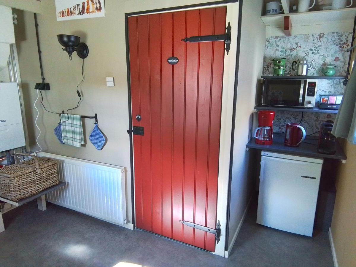 Vakantiewoning 'T Bakhuus Bergentheim Exterior foto
