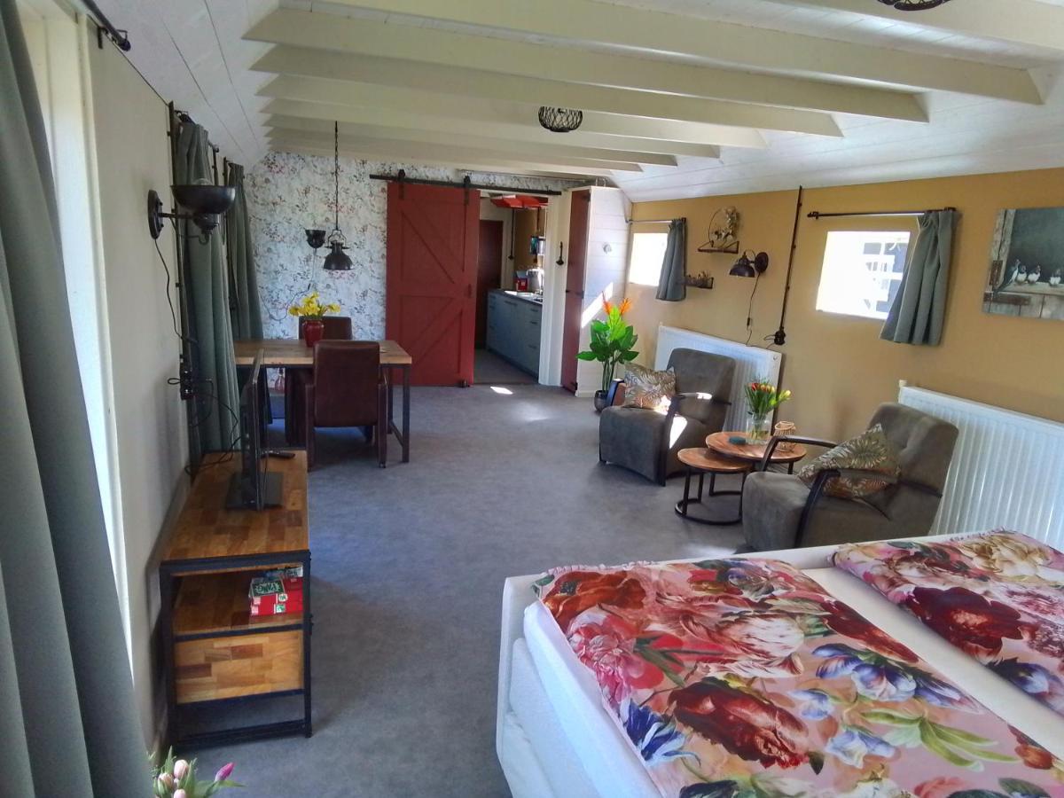 Vakantiewoning 'T Bakhuus Bergentheim Exterior foto
