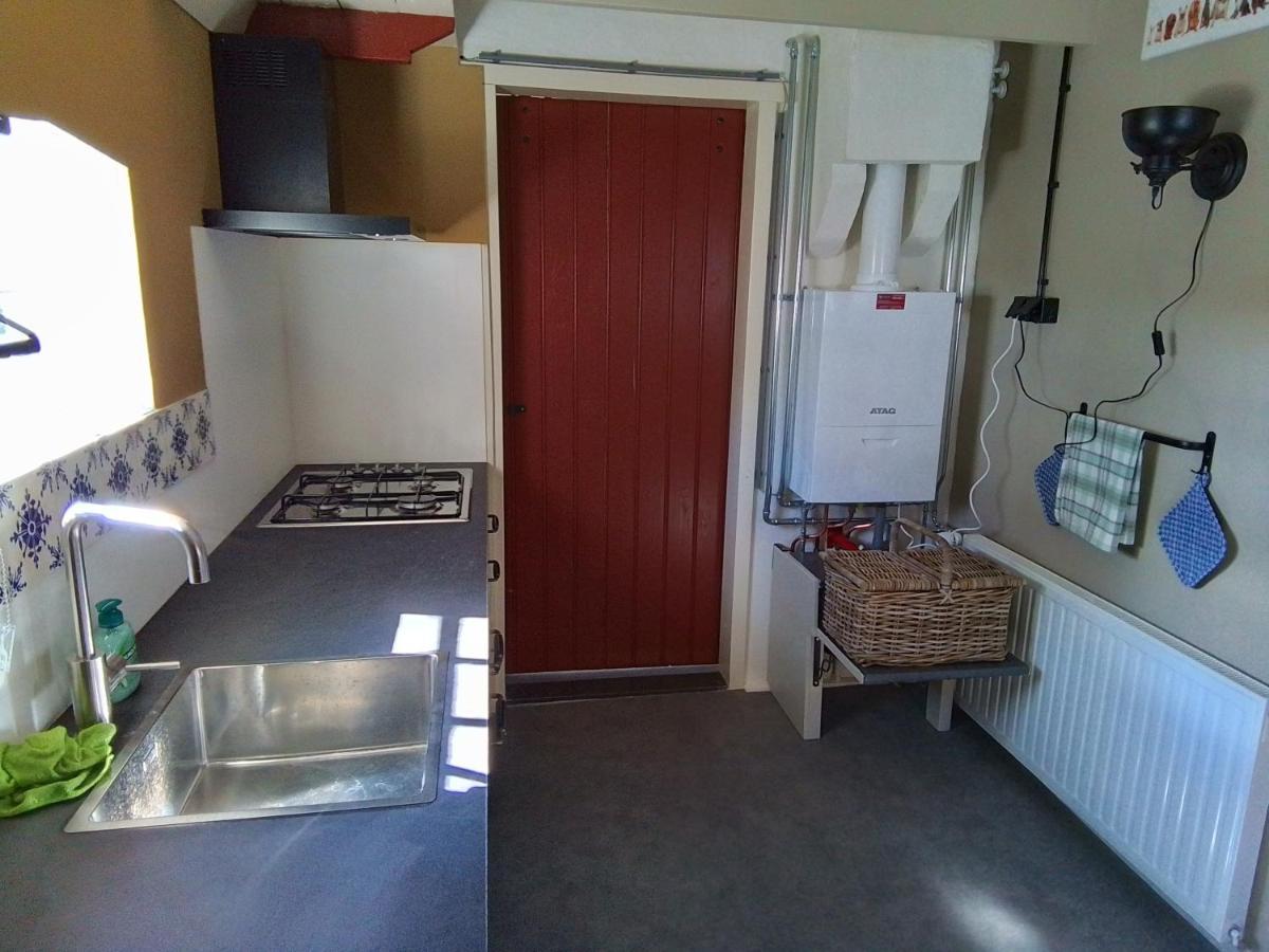 Vakantiewoning 'T Bakhuus Bergentheim Exterior foto