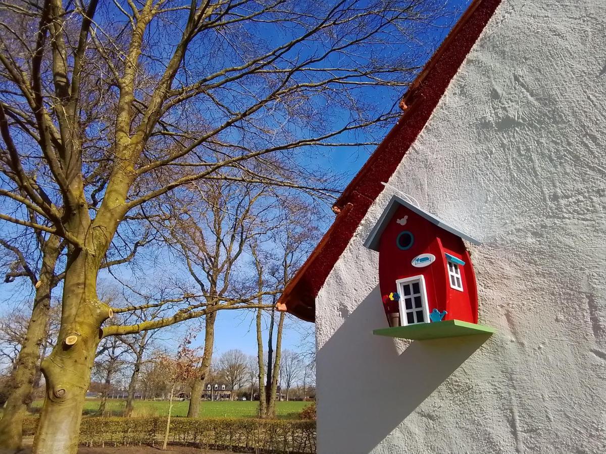 Vakantiewoning 'T Bakhuus Bergentheim Exterior foto