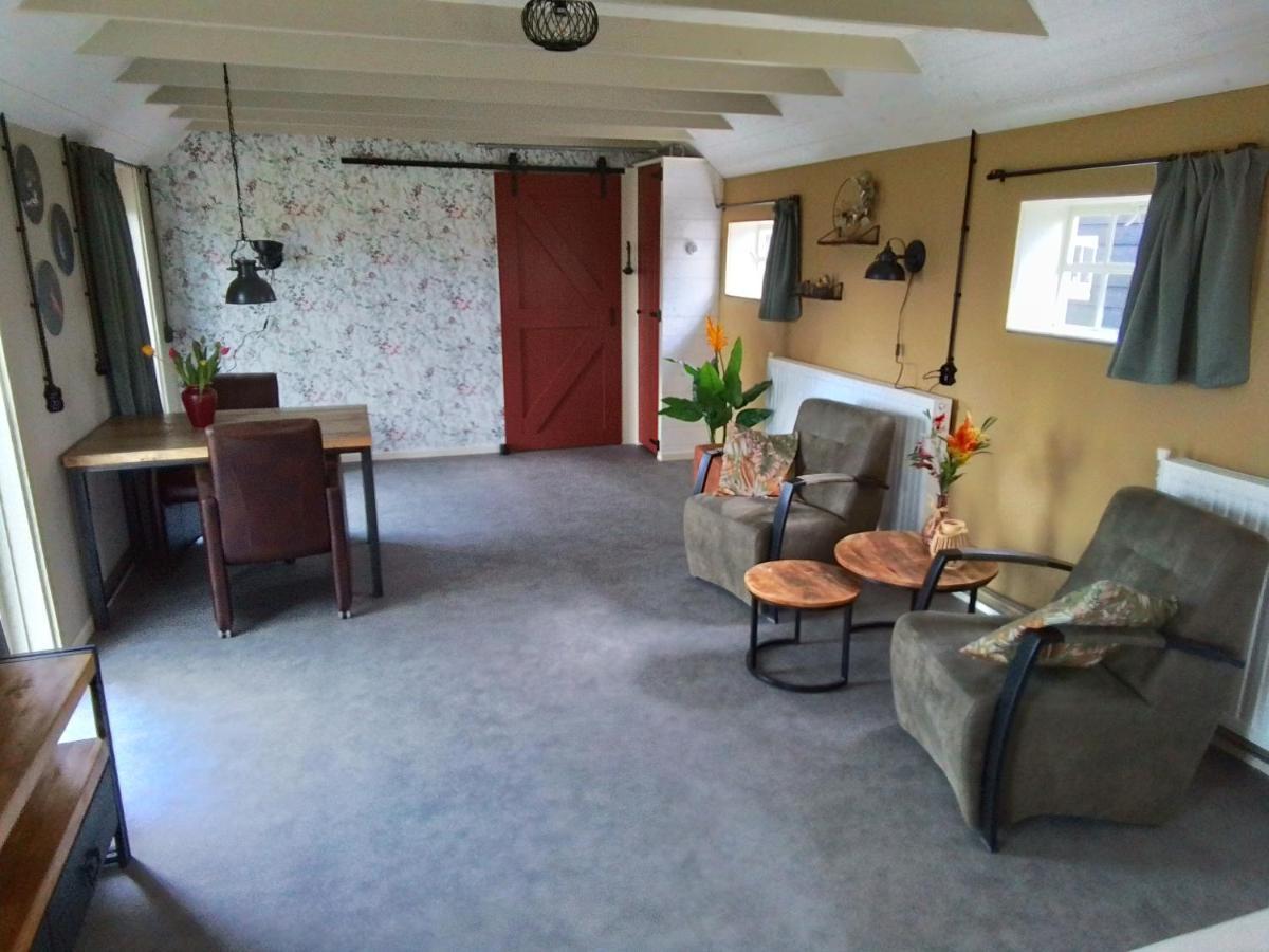 Vakantiewoning 'T Bakhuus Bergentheim Exterior foto