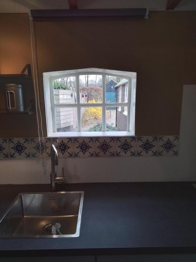 Vakantiewoning 'T Bakhuus Bergentheim Exterior foto