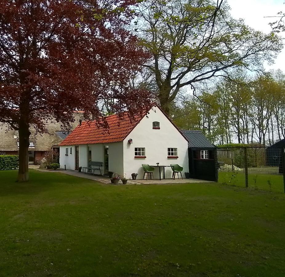 Vakantiewoning 'T Bakhuus Bergentheim Exterior foto