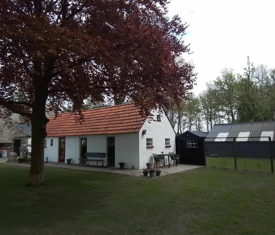 Vakantiewoning 'T Bakhuus Bergentheim Exterior foto