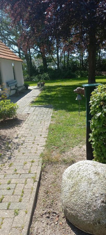 Vakantiewoning 'T Bakhuus Bergentheim Exterior foto