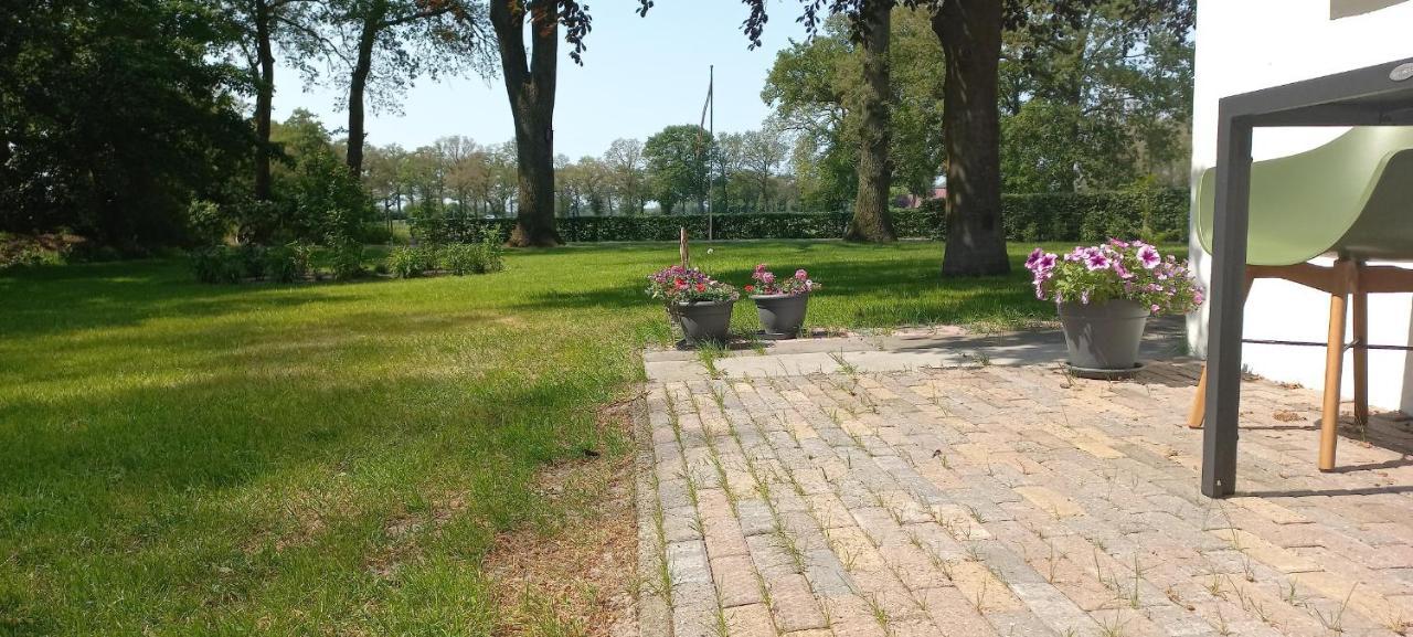 Vakantiewoning 'T Bakhuus Bergentheim Exterior foto
