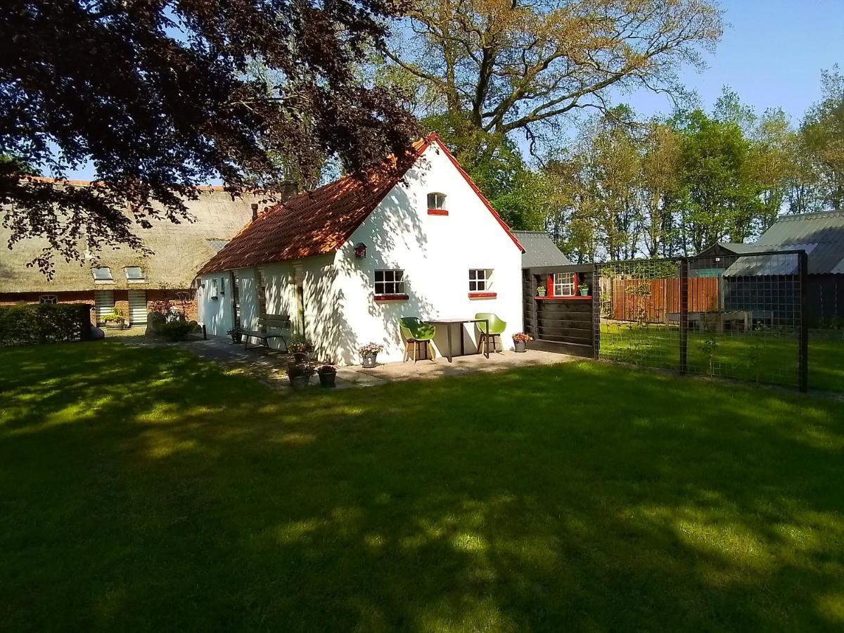 Vakantiewoning 'T Bakhuus Bergentheim Exterior foto